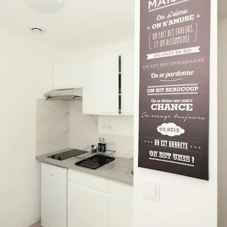 La Residence Jeanne D'Arc 3, Troyes Extérieur photo