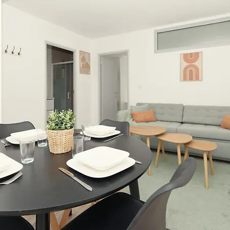 La Residence Jeanne D'Arc 3, Troyes Extérieur photo