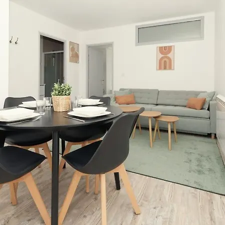 La Residence Jeanne D'Arc 3, Troyes Extérieur photo
