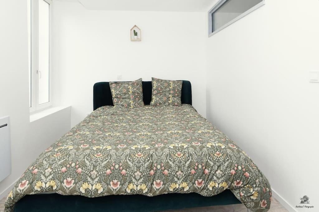 La Jeanne D'arc 3, Apartment